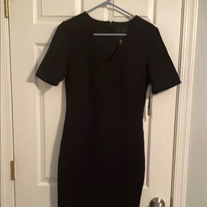 WHBM Aura collection scuba dress NWT sold out on website